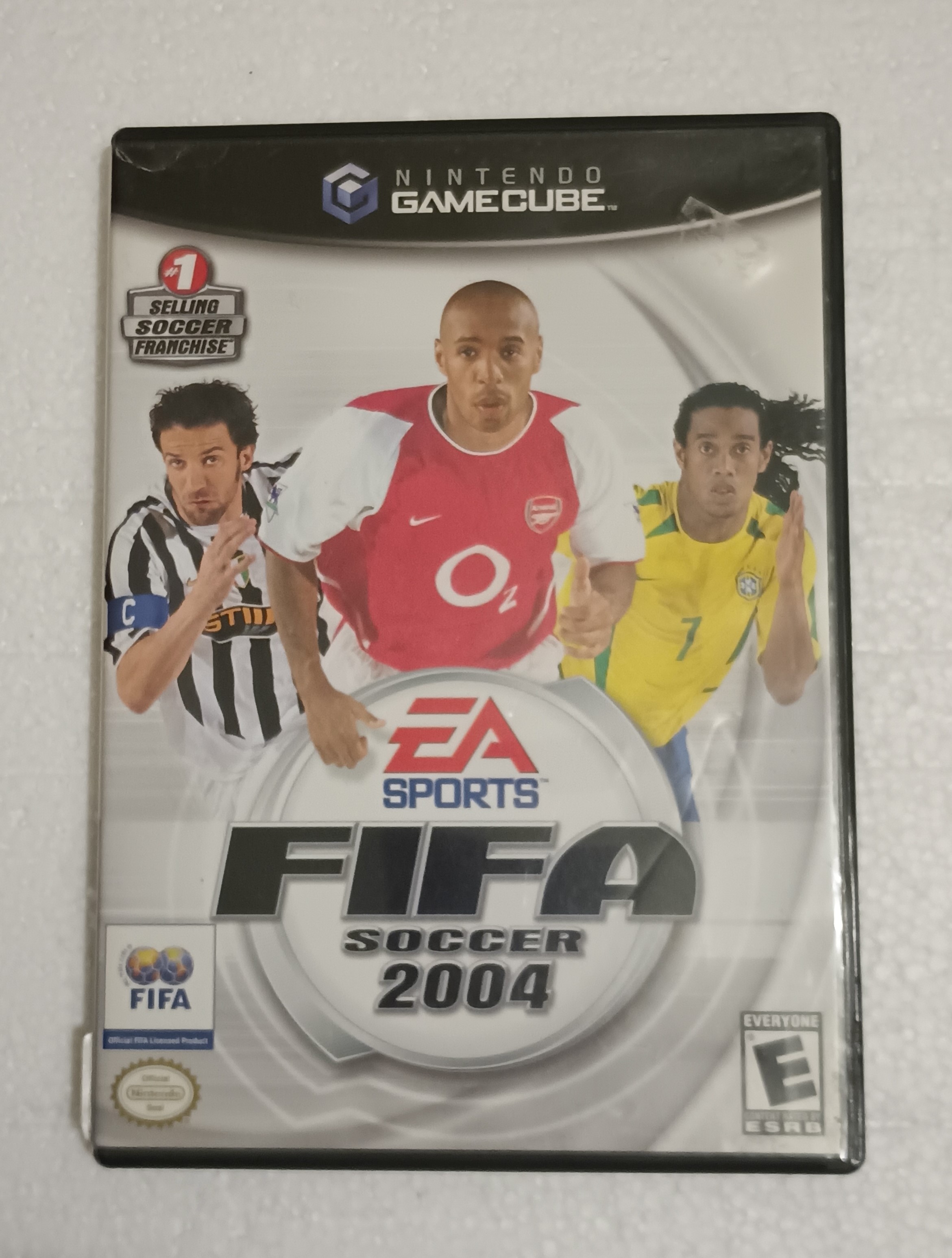 FIFA Soccer 2004